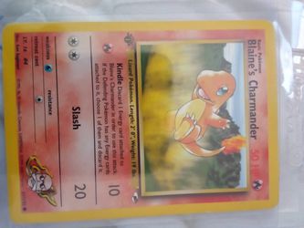 1st Edition Pokemon Cards and Holo Collection. Thumbnail