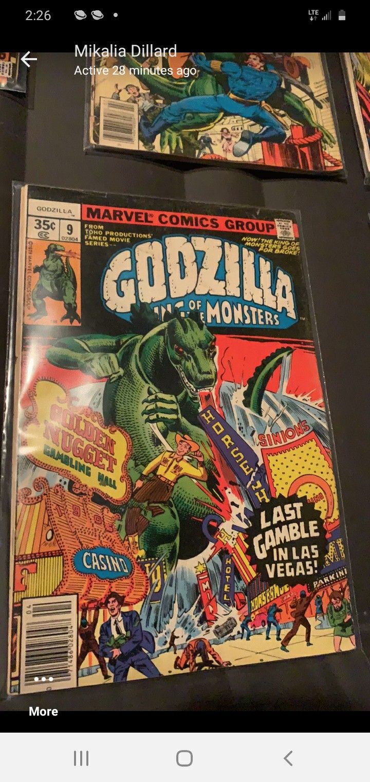 Rare Comic Books Make Offer