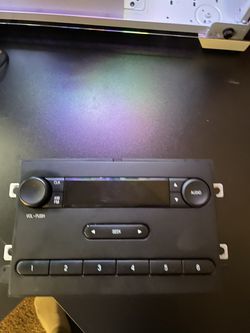 2013-2016 FORD F250 STEREO SYSTEM Thumbnail