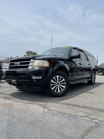 2017 Ford Expedition EL