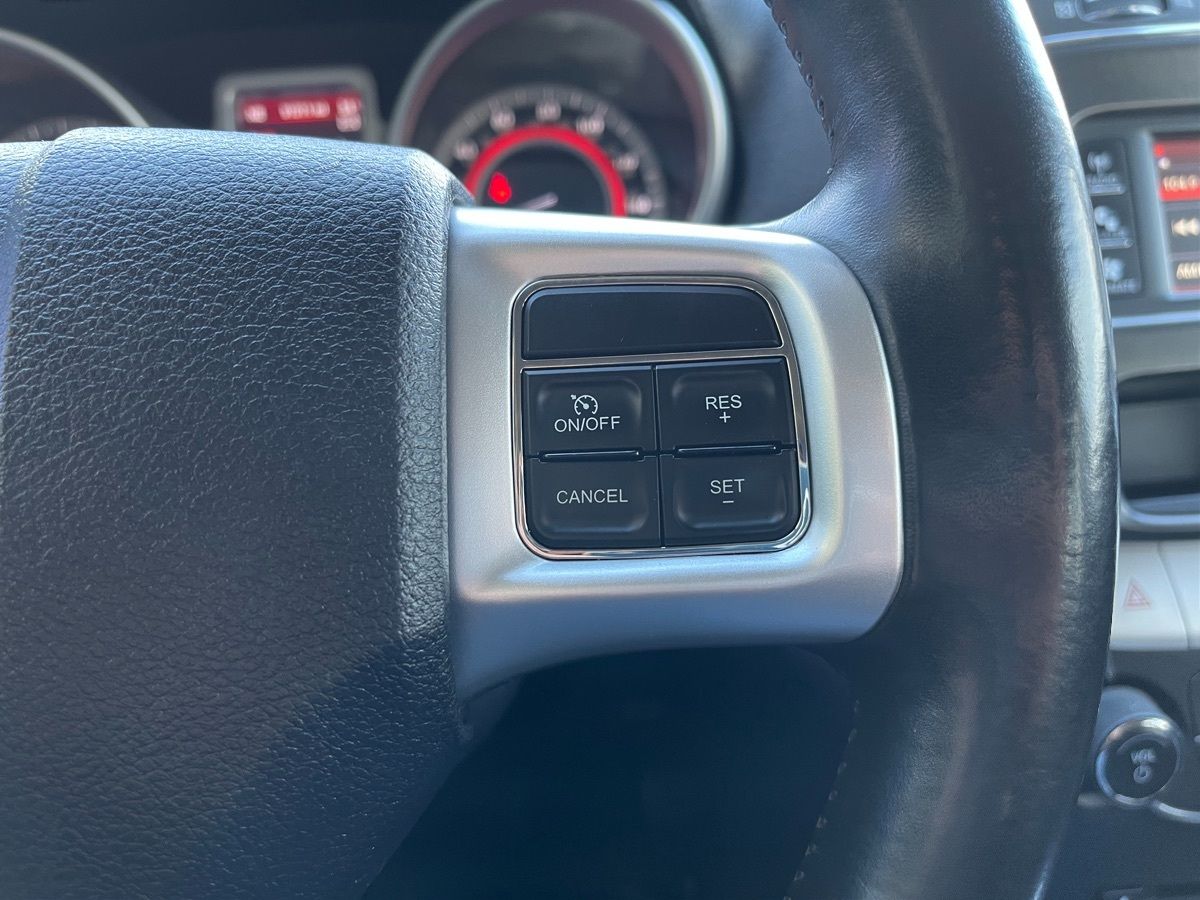 2014 Dodge Journey