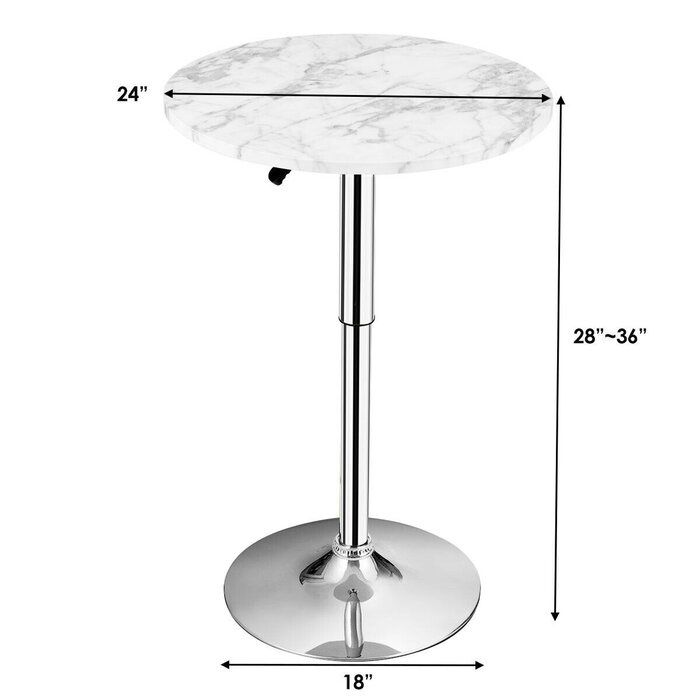 Bistro Table