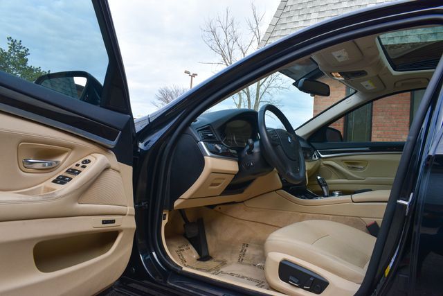 2014 BMW 5 Series