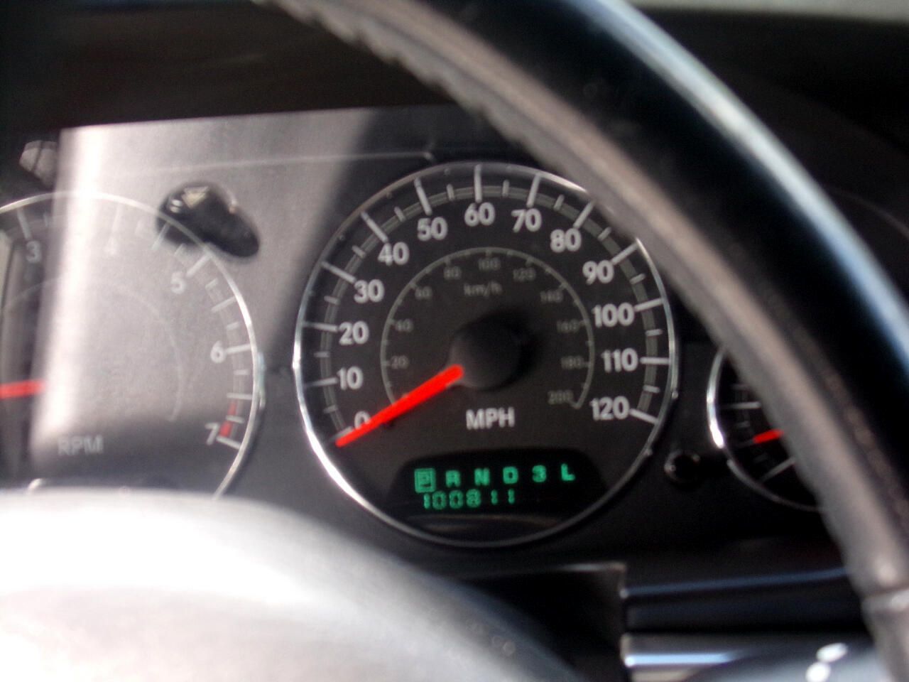 2005 Chrysler Sebring