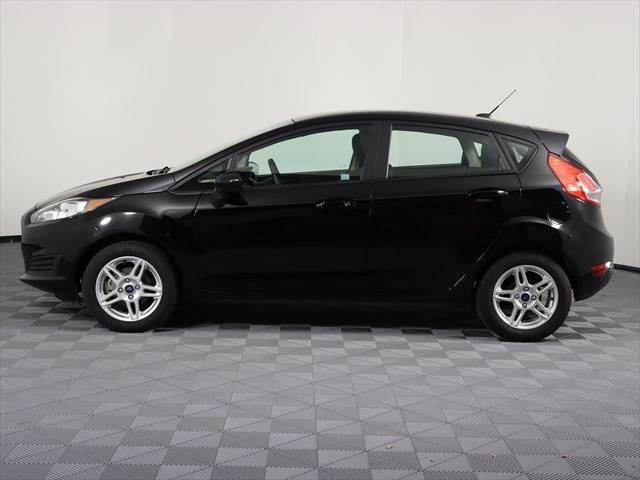 2019 Ford Fiesta