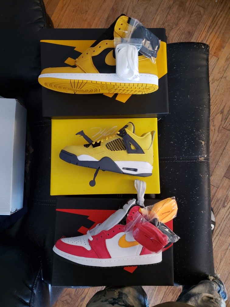 Ds Jordan's