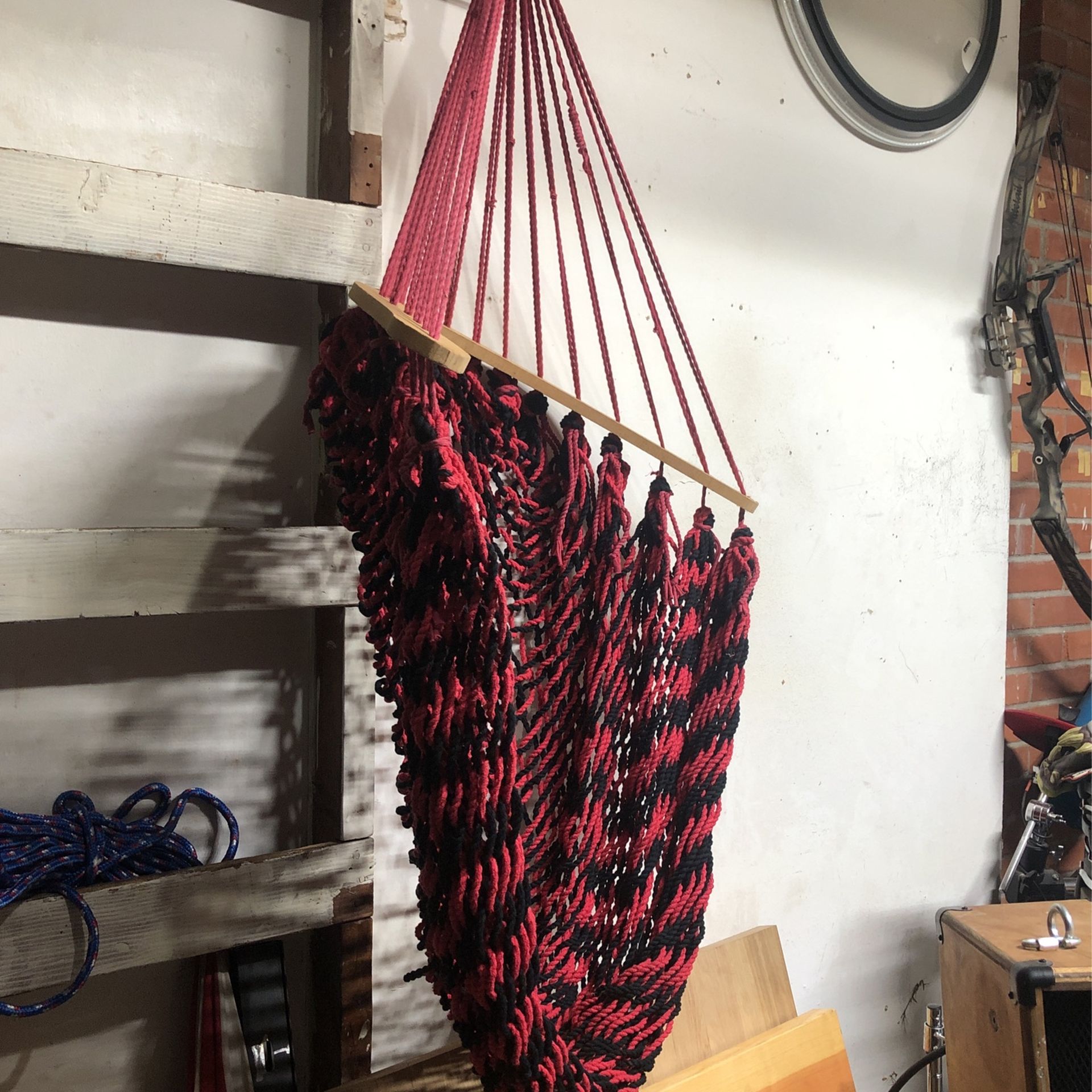 Cool Homemade Hanging Chair