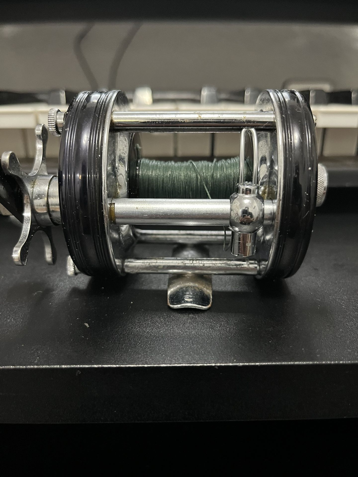 Classic 1974 Ambassadeur 6000c Vintage Fishing Reel