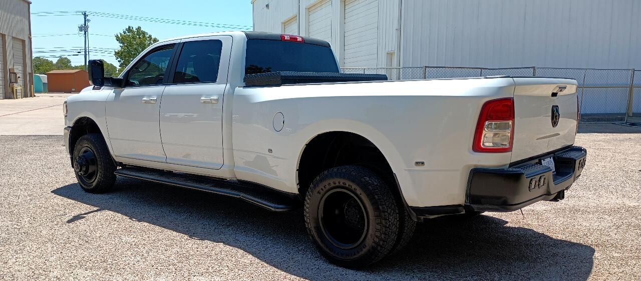 2019 RAM 3500
