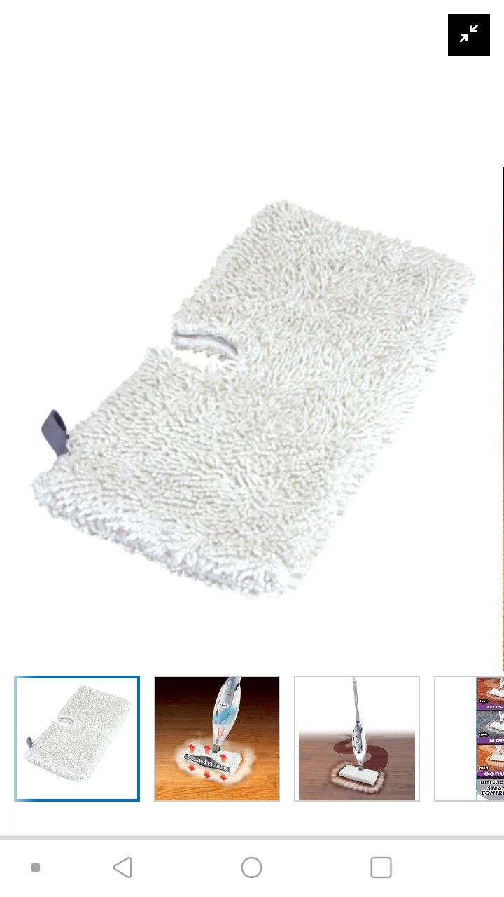 Shark Steam Mop