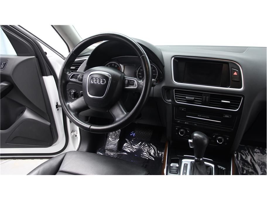 2012 Audi Q5