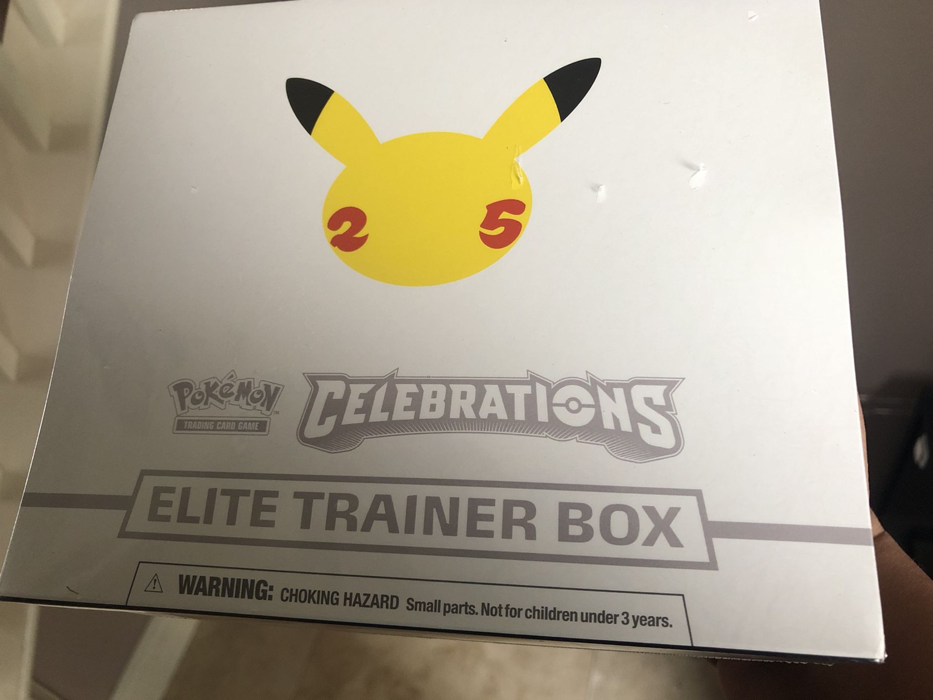 Pokemon Celebrations Anniversary ETB Sale!