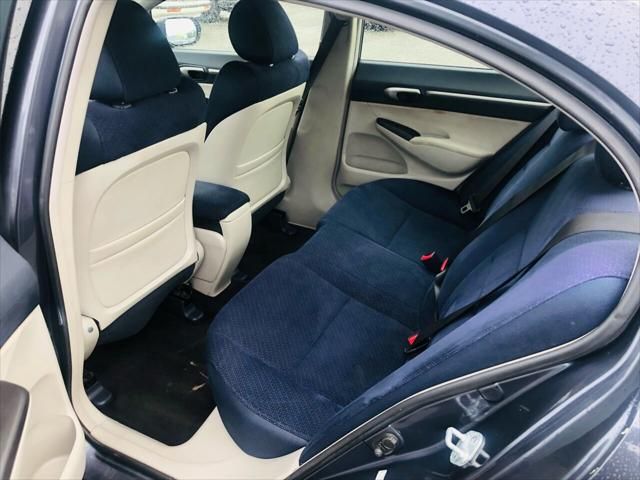 2006 Honda Civic Hybrid