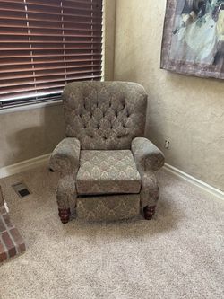 Pair Of Wingback Chairs  Thumbnail