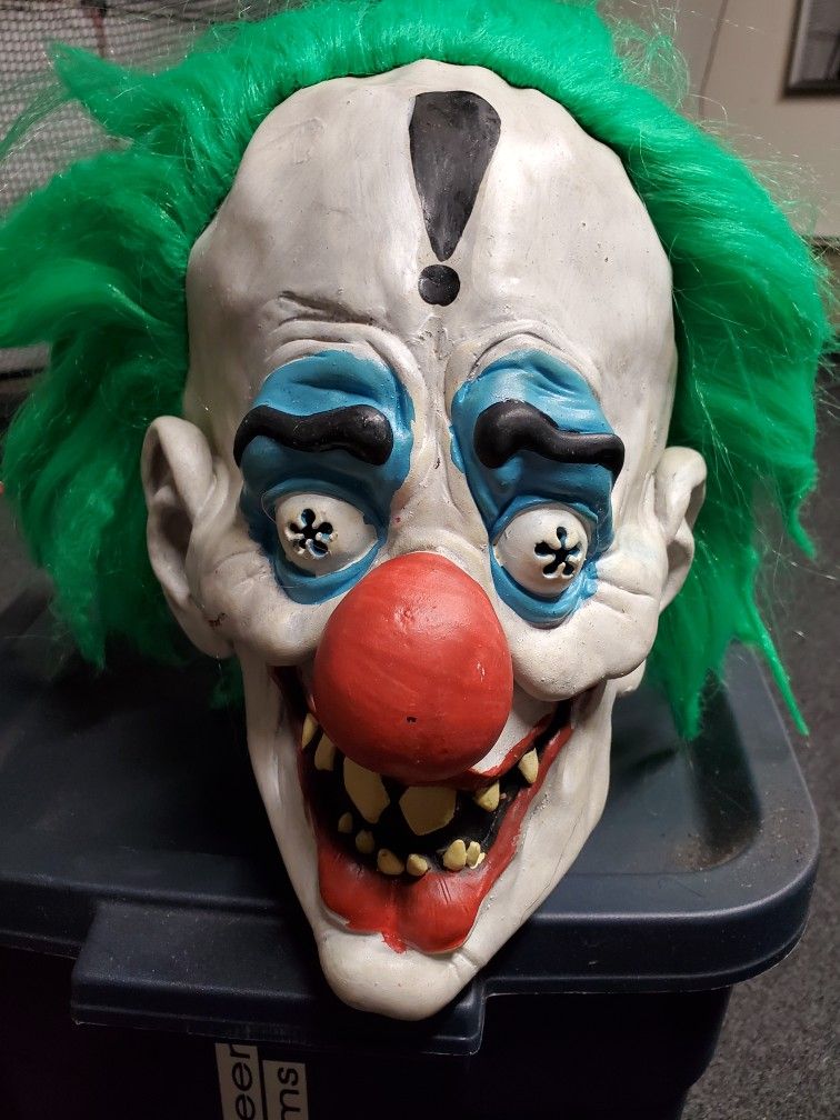 Halloween Masks