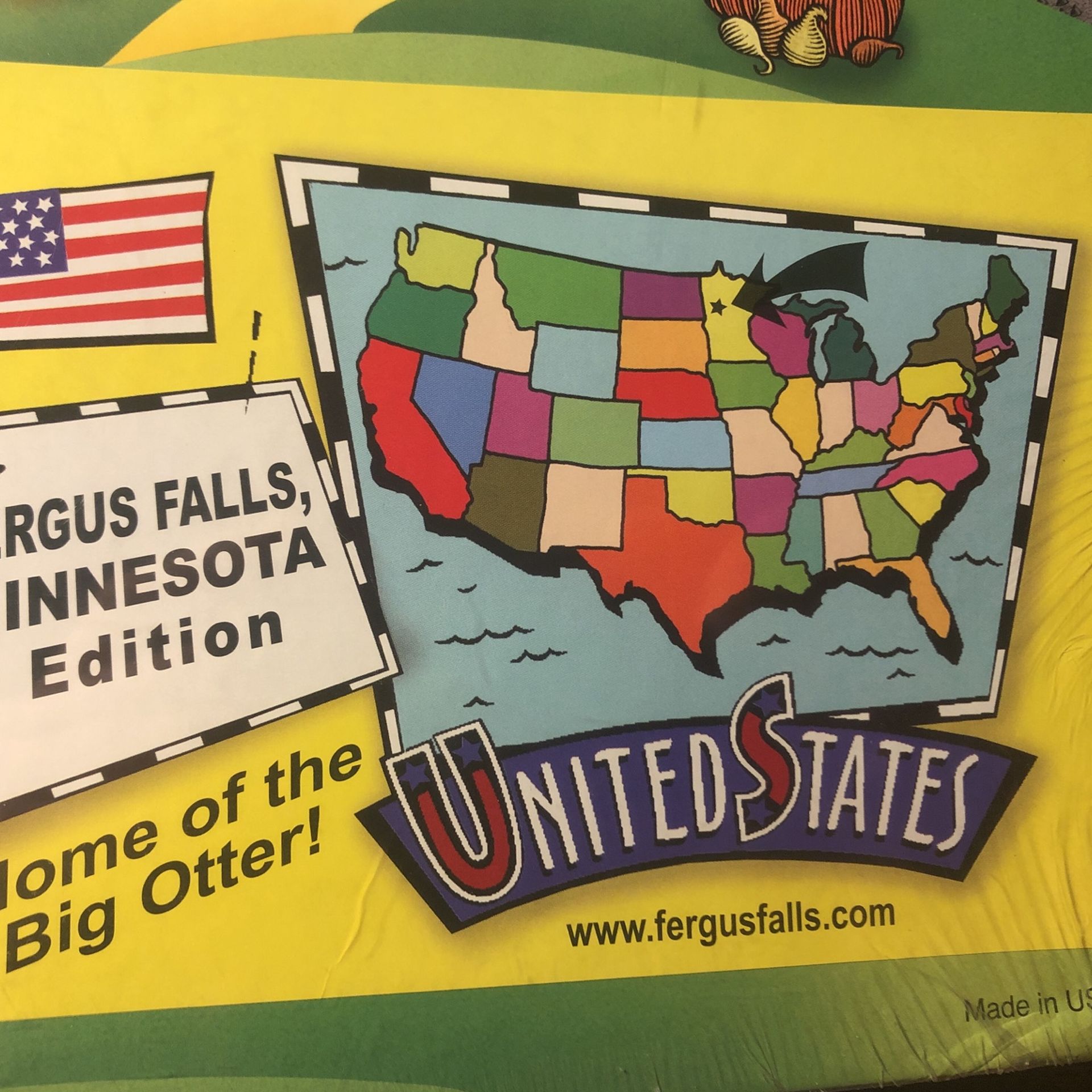 Board Game Trivia Fergus Falls