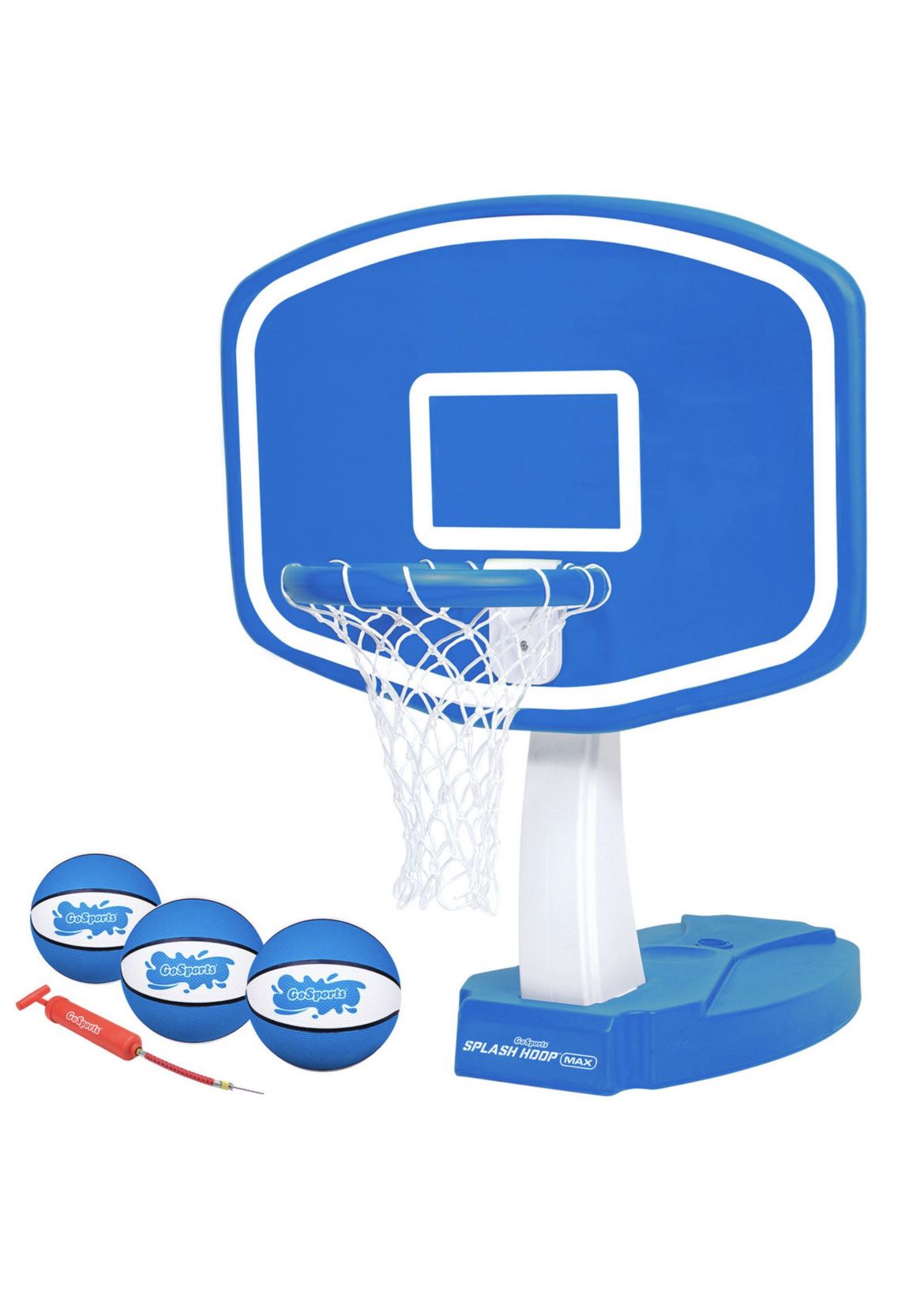 GoSports Splash Hoop Max Pool Basketball Hoop- Brand New In Box 