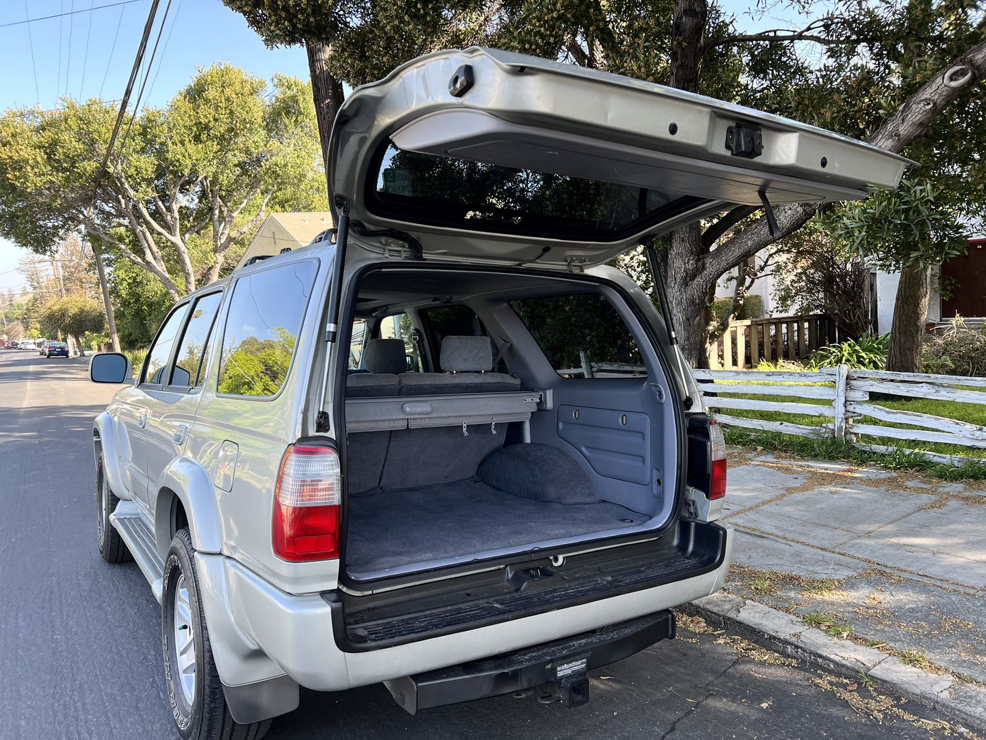 2000 Toyota 4runner