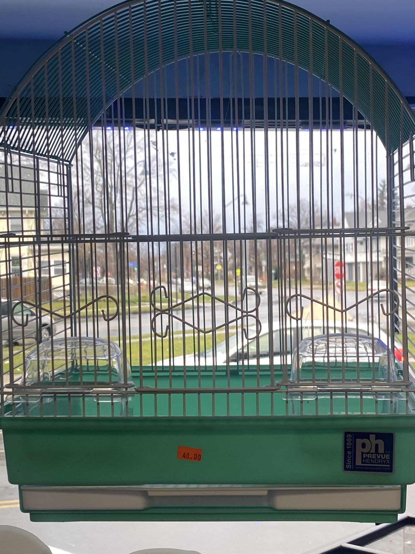 Brand New Bird Cage