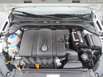 2012 Volkswagen Jetta SE PZEV Thumbnail