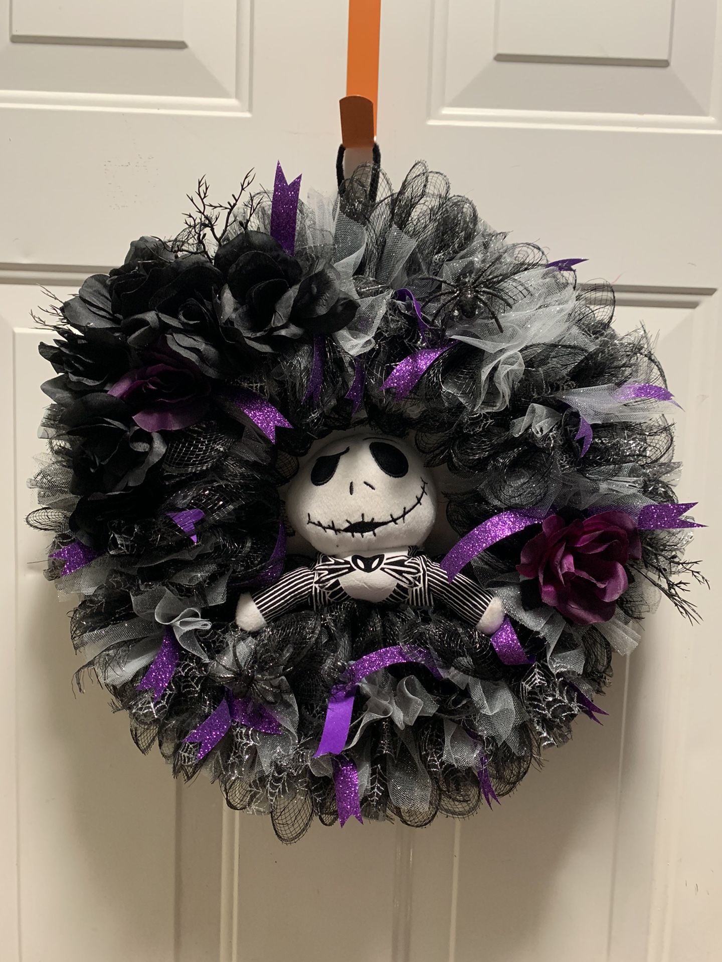 Homemade Custom Wreath