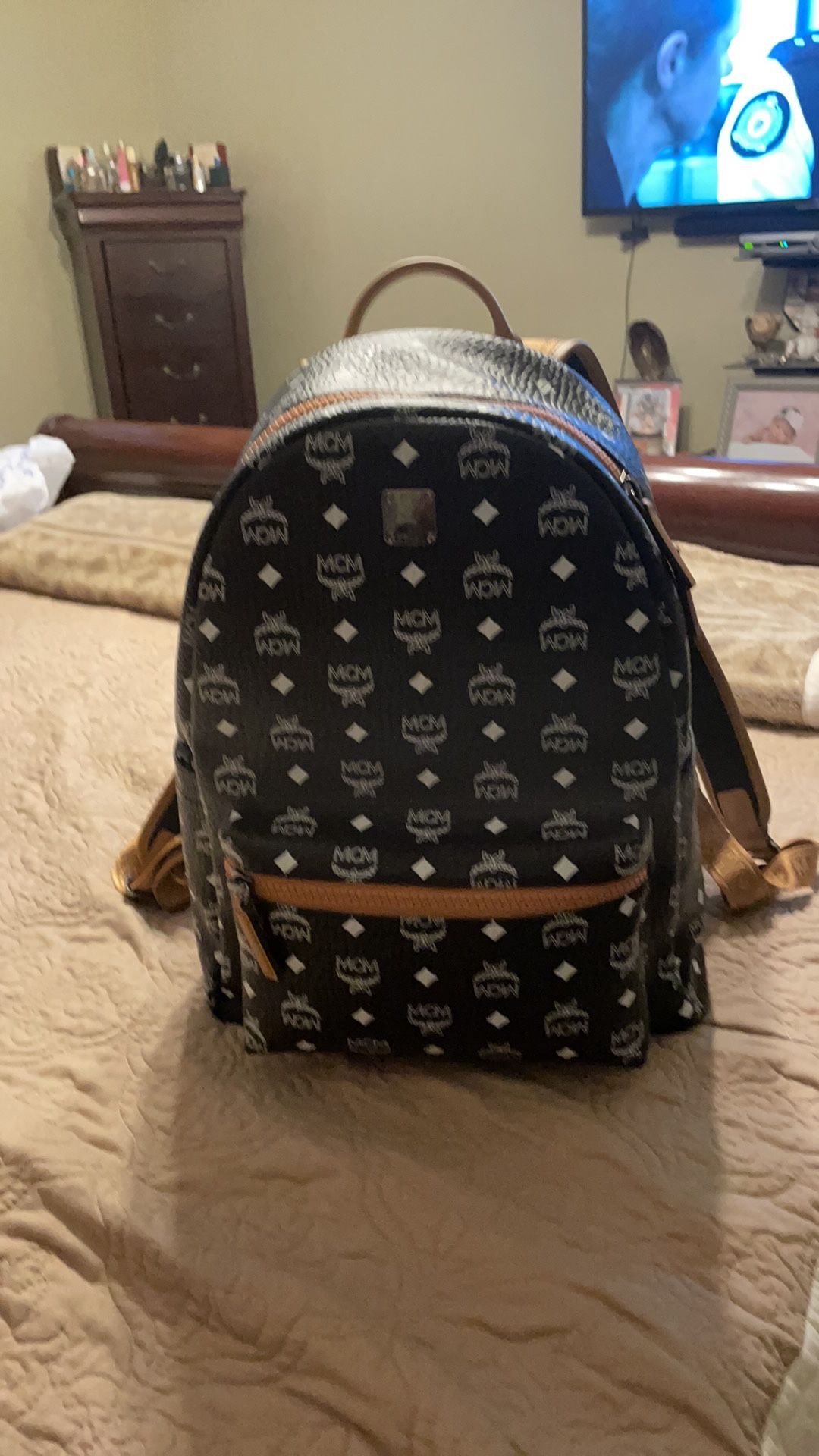 MCM Backpack