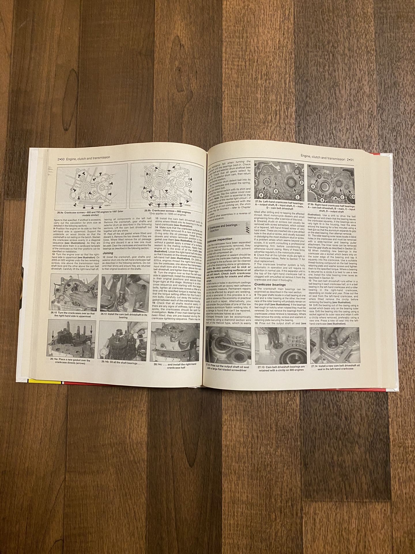 Haynes Service and Repair Manual