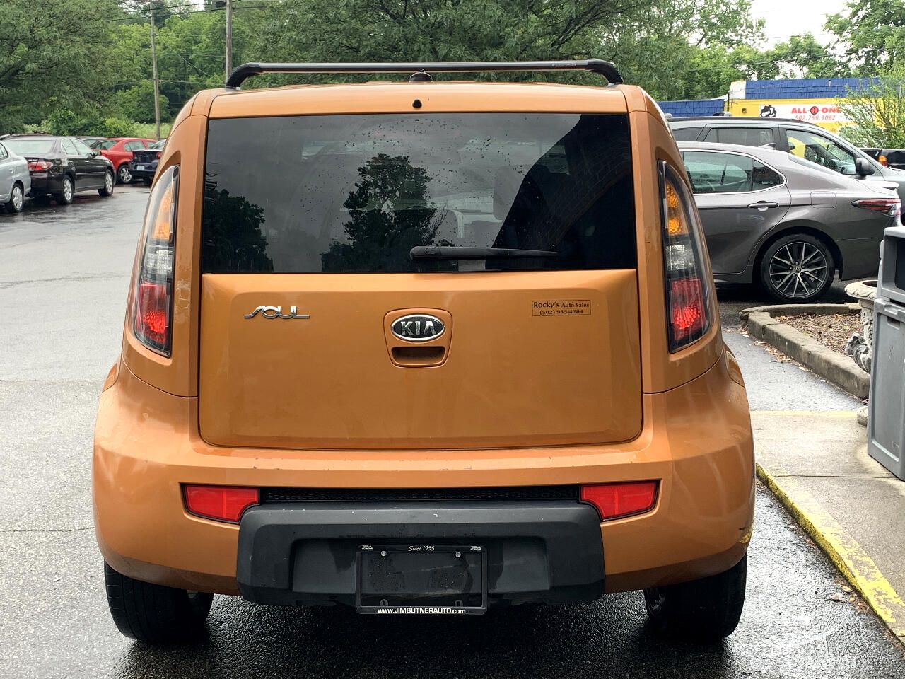 2011 Kia Soul
