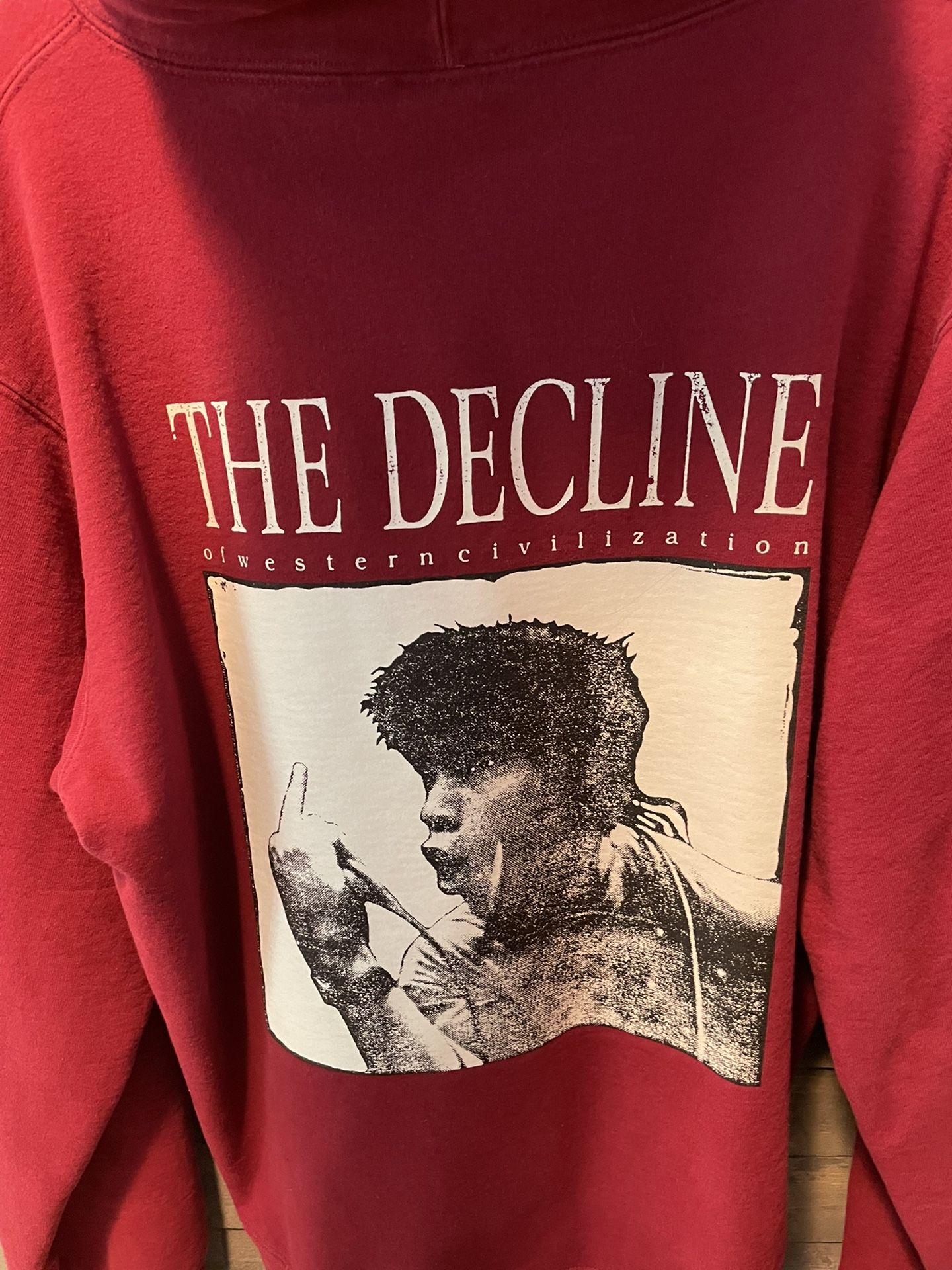 Supreme Hoodie
