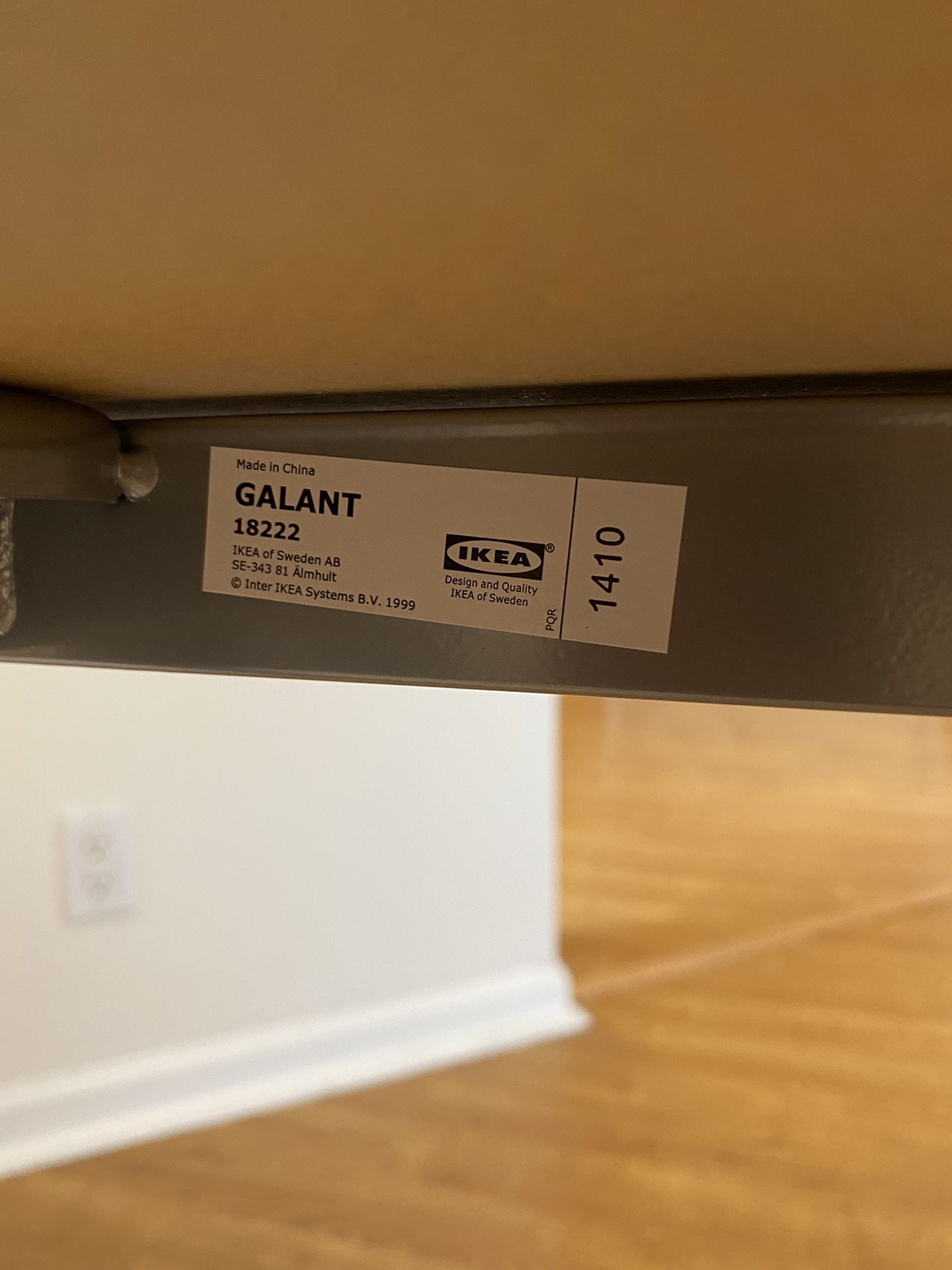 IKEA Work Desk