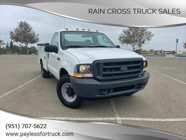 2003 Ford Super Duty F-350 SRW