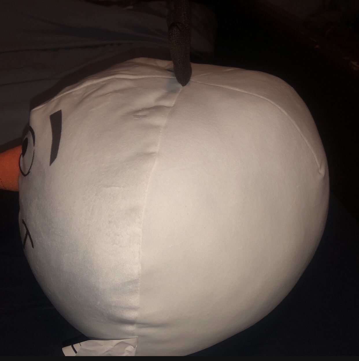 Frozen 2 Olaf Cloud Pillow