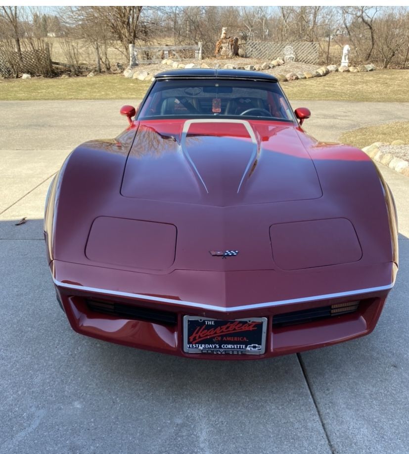 1982 Chevrolet Corvette