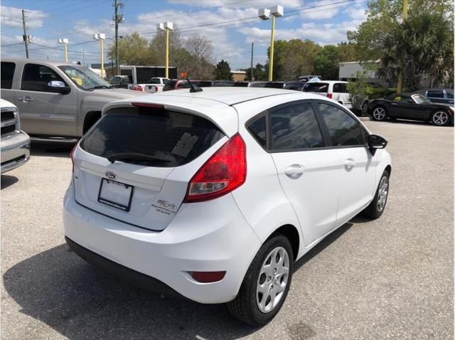 2013 Ford Fiesta