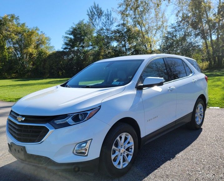 2019 Chevrolet Equinox