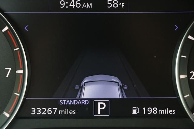 2019 INFINITI QX50
