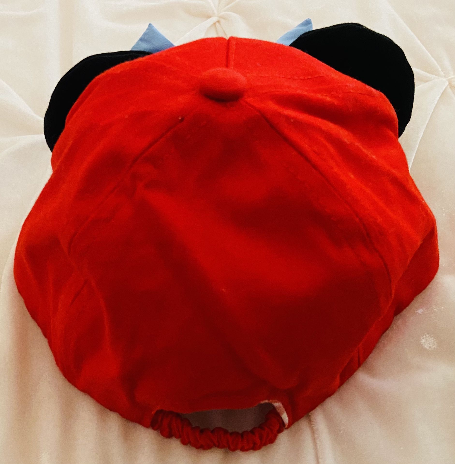 Disney Minnie Mouse Baby Hat Ears