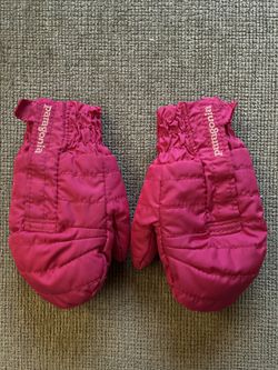 Patagonia toddler mittens size S -  Thumbnail