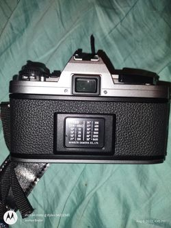 Minolta X370 35mm Camera With Extra Acc. Thumbnail
