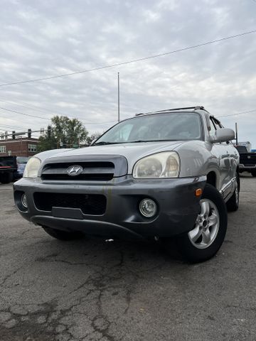 2006 Hyundai Santa Fe