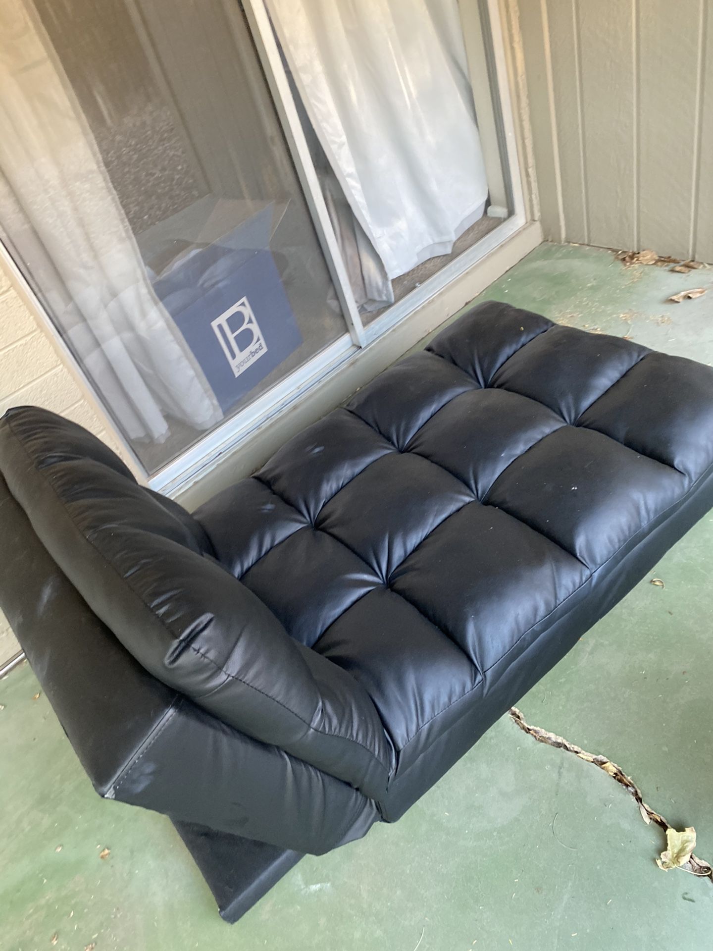 Futon/Love Seat Sofa Couch