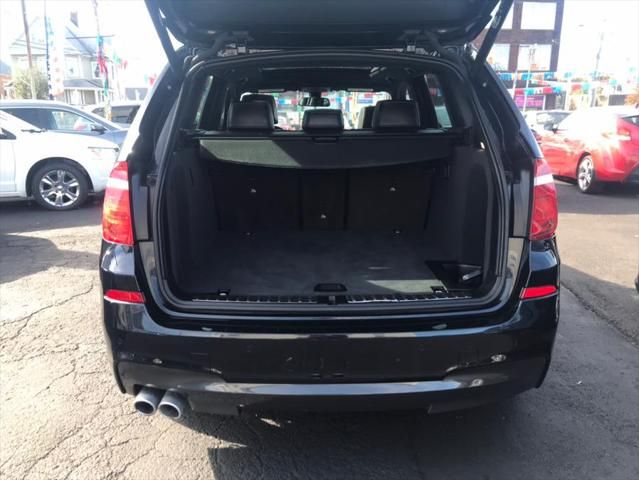 2016 BMW X3