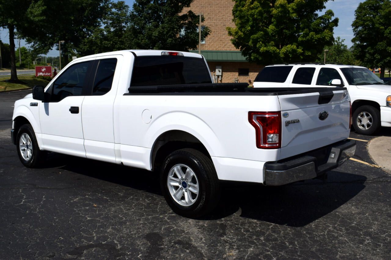 2017 Ford F-150