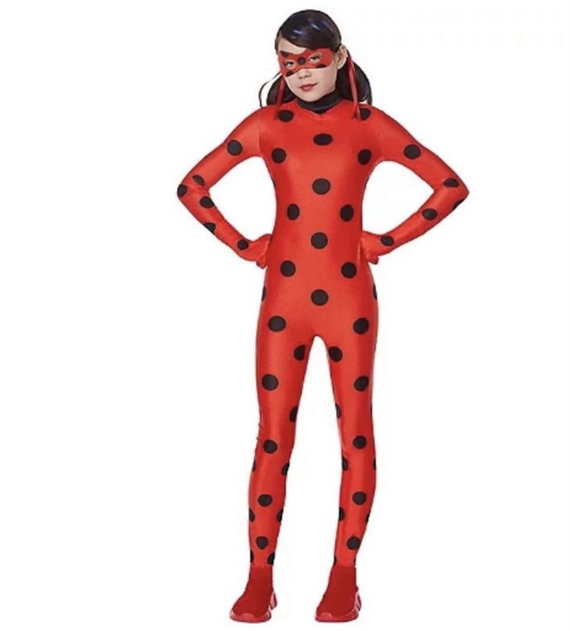 Miraculous Ladybug Costume-Large