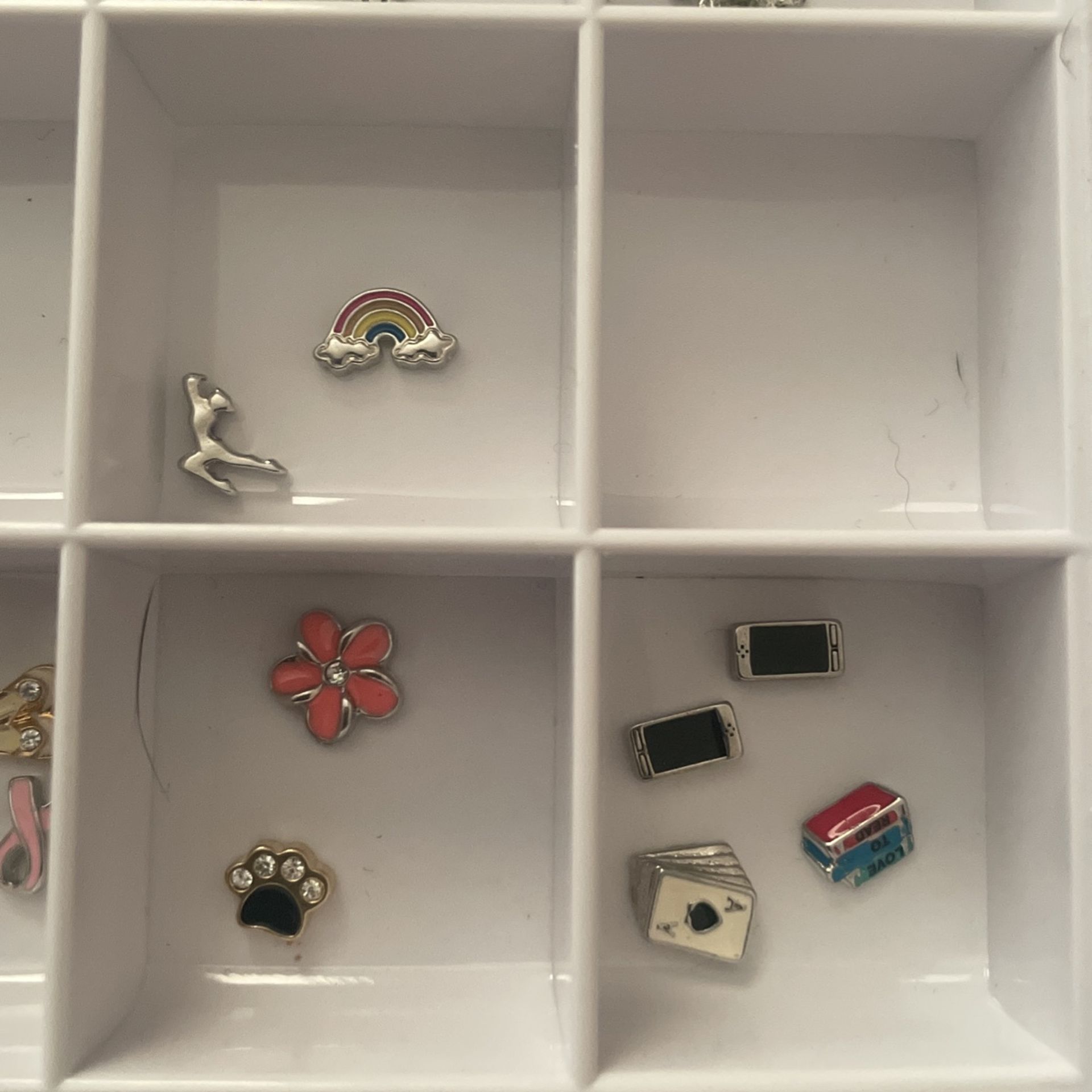 Charms For Inside Locket