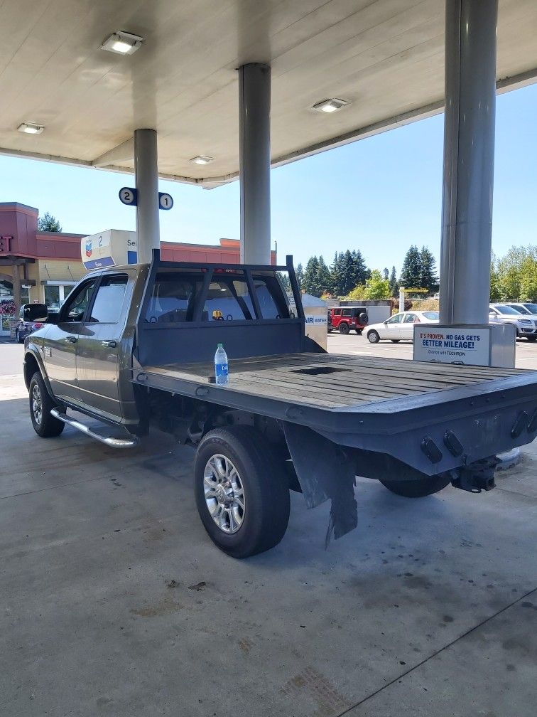 2012 Ram 3500