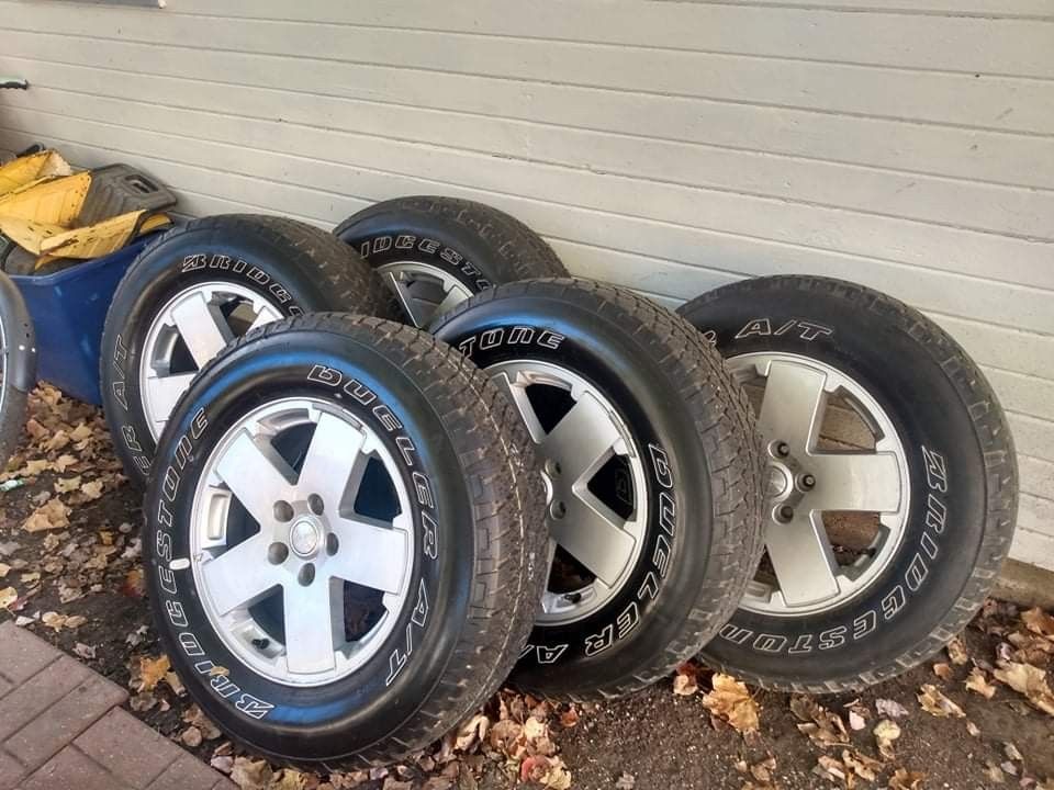 Rims N Tires