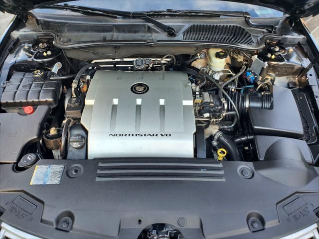 2009 Cadillac DTS