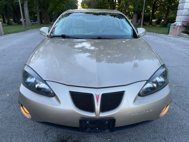 2005 Pontiac Grand Prix