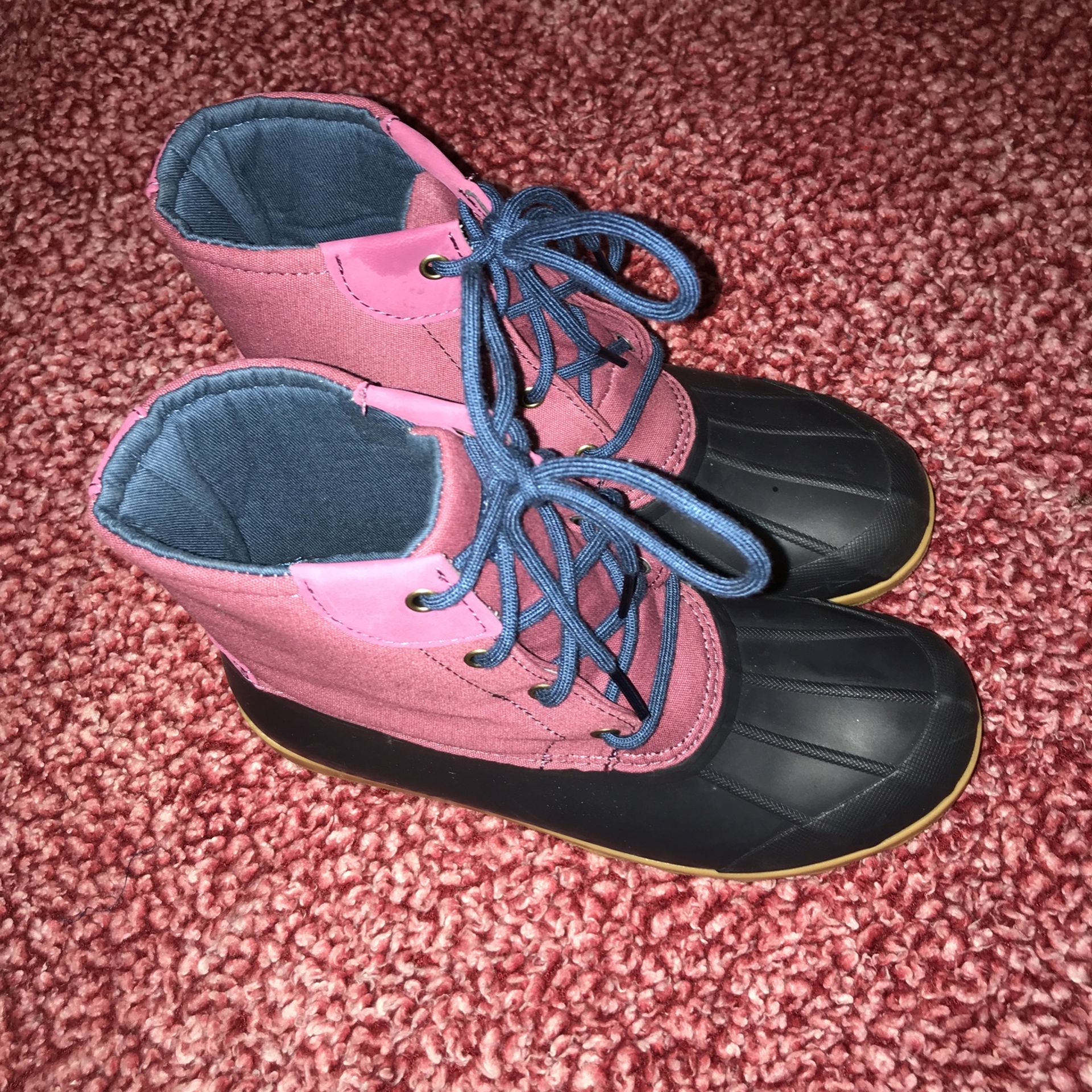 Sperry Boots